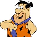 Fred Flintstone on Random Most Unforgettable Hanna-Barbera Characters