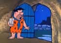Fred Flintstone on Random TV Husbands Are Total Pieces Of Crap