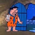 Fred Flintstone on Random TV Husbands Are Total Pieces Of Crap