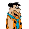 Fred Flintstone on Random Greatest Cartoon Characters in TV History