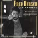 Fred Hersch on Random Best Jazz Pianists in World