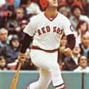 Fred Lynn on Random Best Boston Red Sox