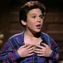 Fred Savage on Random Youngest SNL Hosts