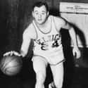 Washington Capitols, Baltimore Bullets, Syracuse Nationals   Fred J. Scolari was an American professional basketball player. At 5'10", he played the guard position.