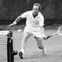 Fred Stolle on Random Greatest Men's Tennis Players