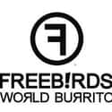 Freebirds World Burrito on Random Best Mexican Restaurant Chains