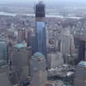 One World Trade Center on Random Fascinating Photos Of Historical Landmarks Under Construction