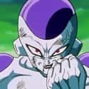 Frieza on Random Anime Characters Who Make Themselves Weak On Purpos