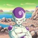 Frieza on Random Anime Boys That You Definitely Thought Were Girls