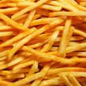 French fries on Random Best Things At A Buffet