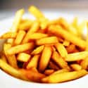 French fries on Random Very Best Snacks to Eat Between Meals