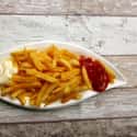 French fries on Random Foods That Are Totally Different In United States