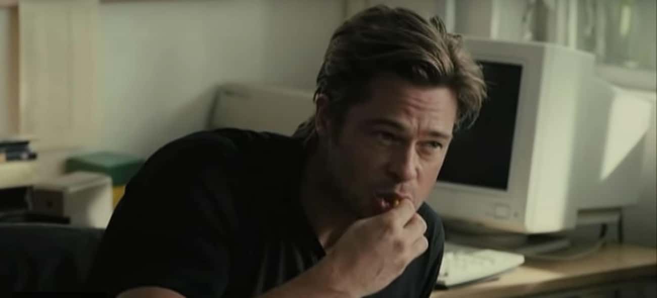 French Fries ('Moneyball')