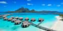 French Polynesia on Random Best Destinations for a Beach Wedding