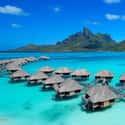 French Polynesia on Random Best Destinations for a Beach Wedding