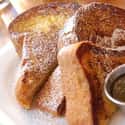 French toast on Random Foods That Are Totally Different In United States