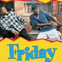 Ice Cube, Meagan Good, Nia Long   Friday is a 1995 American stoner buddy comedy film directed by F.