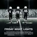 Friday Night Lights on Random Greatest Shows & Movies About High School