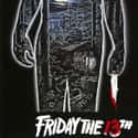 Friday the 13th on Random Scariest Movies