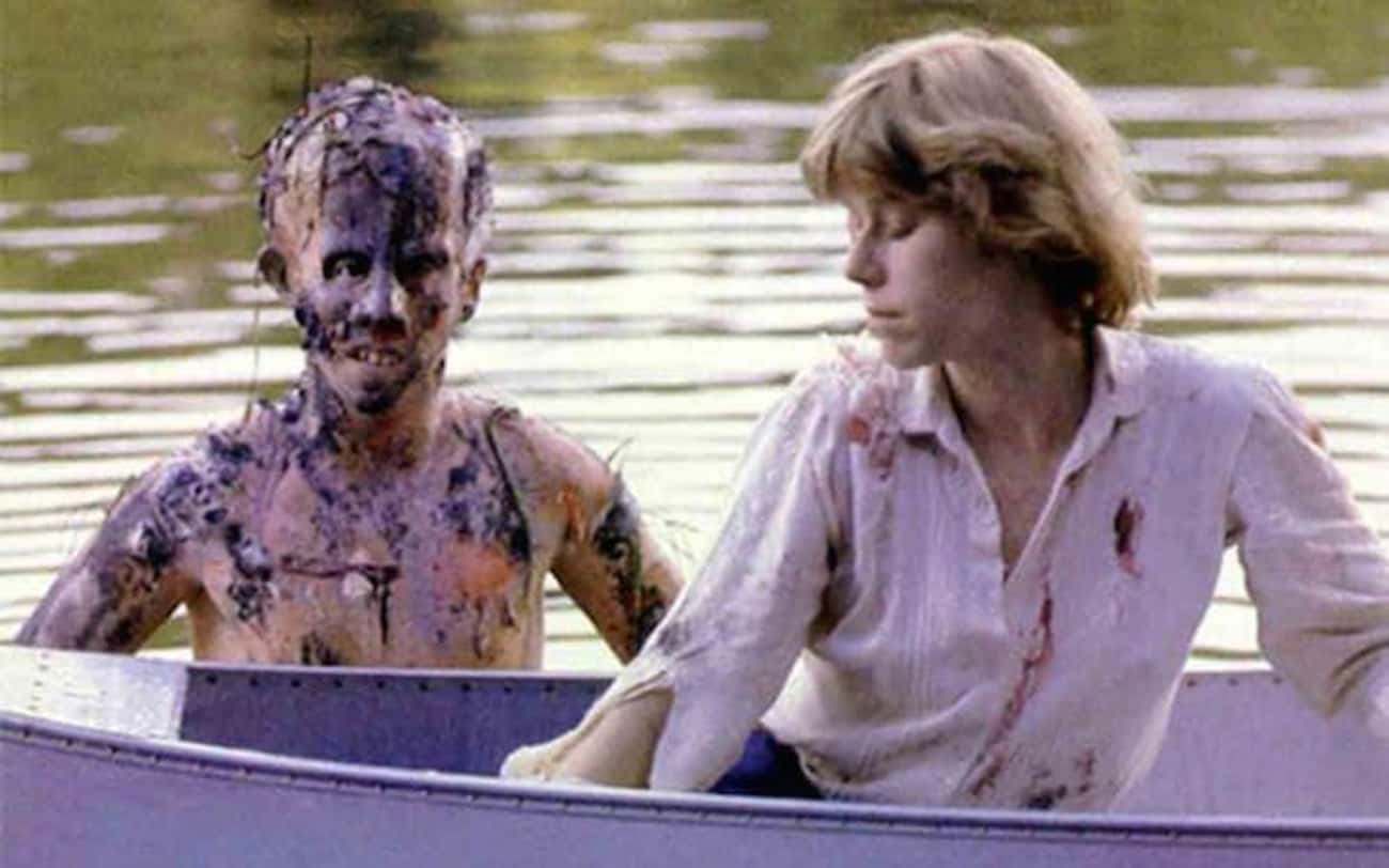 Boy In The Lake Jason From 'Friday the 13th'