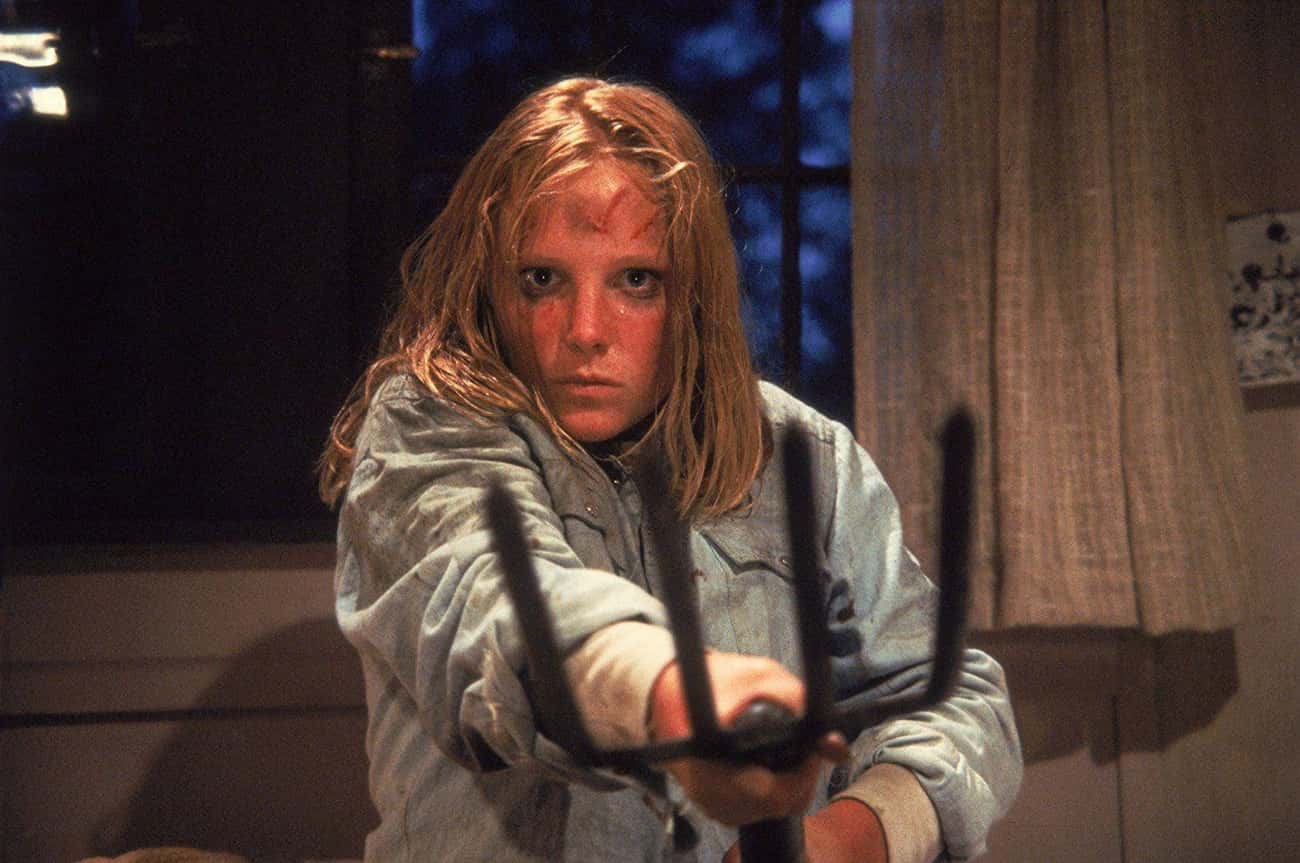 Ginny Field - &#39;Friday The 13th Part 2&#39;