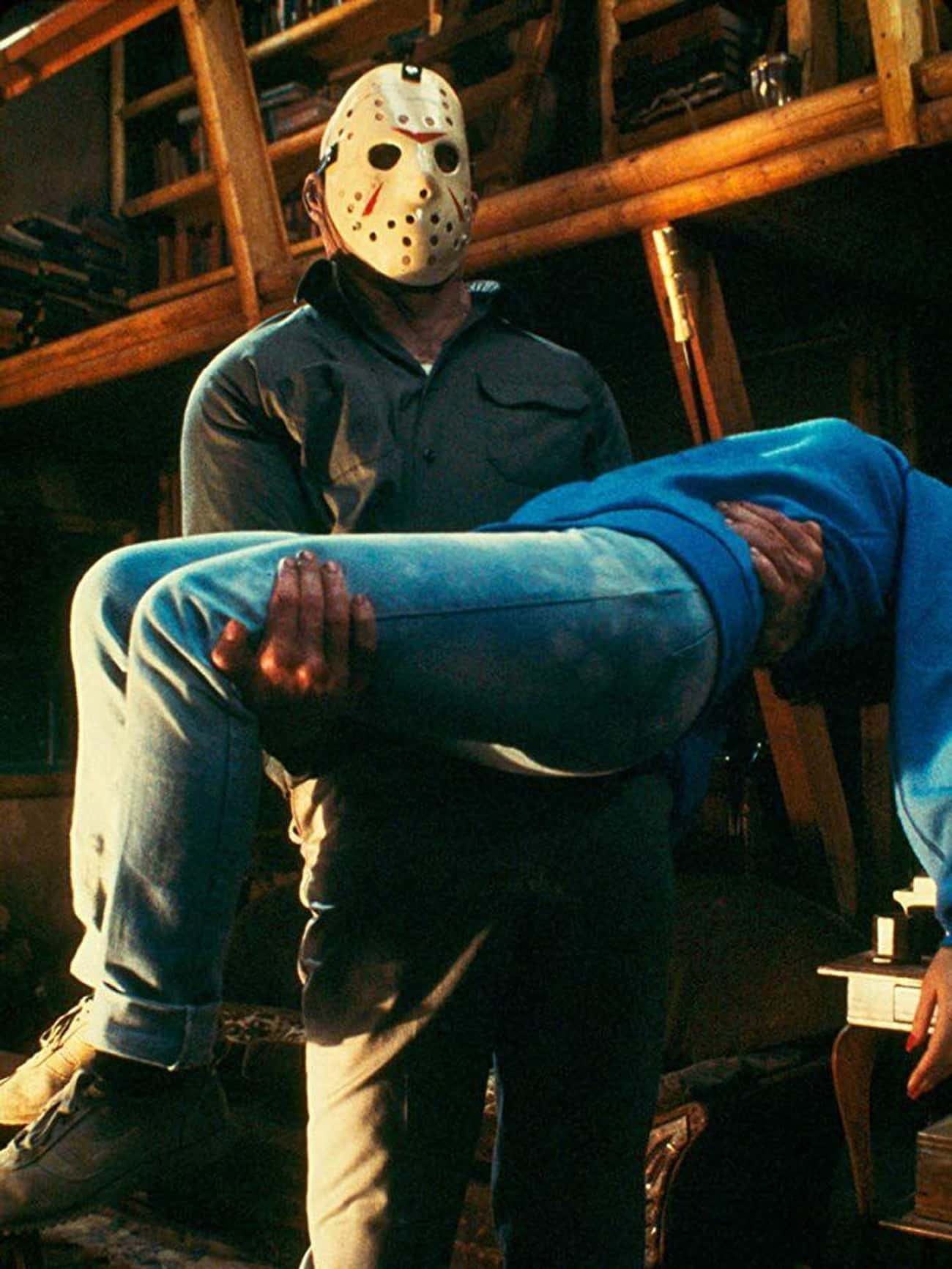 Jason Classic 'Friday the 13th Part III'