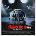 Friday the 13th Part VI: Jason Lives on Random'Friday the 13th' Movi
