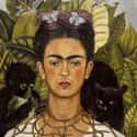 Frida Kahlo on Random Best LGBTQ+ Painters