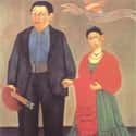 Frida Kahlo on Random Celebrities Who Married the Same Person Twice