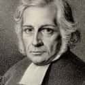 Dec. at 66 (1768-1834)   Friedrich Daniel Ernst Schleiermacher was a German theologian, philosopher, and biblical scholar known for his attempt to reconcile the criticisms of the Enlightenment with traditional...
