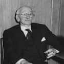 Dec. at 93 (1899-1992)   Friedrich Hayek CH, born in Austria-Hungary as Friedrich August von Hayek and frequently referred to as F. A.