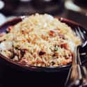 Fried rice on Random Most Delicious Foods in World