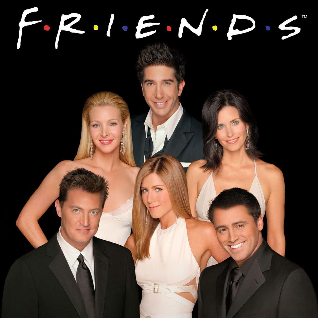 The Cast Of &#39;Friends&#39;