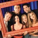 Jennifer Aniston, Courteney Cox, Lisa Kudrow   Friends is an American television sitcom, created by David Crane and Marta Kauffman, which originally aired on NBC from September 22, 1994, to May 6, 2004.
