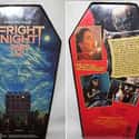Fright Night II on Random Gimmick VHS Covers Were Once A Way To Grab Your Attention At Video Sto