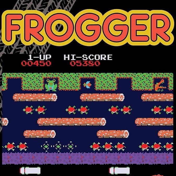 Frogger