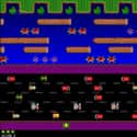 Frogger on Random Best Classic Video Games