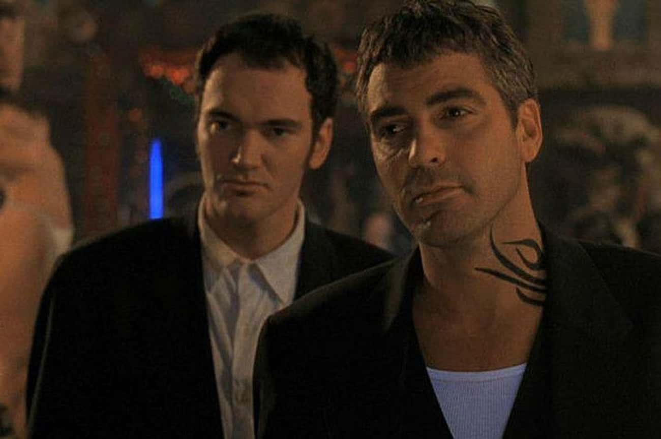 George Clooney Kills a Ton of Vampires in From Dusk Till Dawn