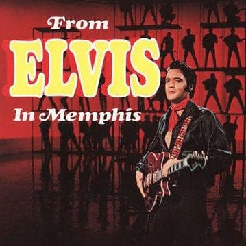 Image of Random Best Elvis Presley Albums