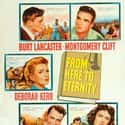From Here to Eternity on Random Greatest World War II Movies