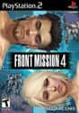 Front Mission 4 on Random Best Tactical Role-Playing Games