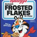 Frosted Flakes on Random Best Breakfast Cereals