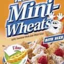Frosted Mini-Wheats on Random Best Breakfast Cereals