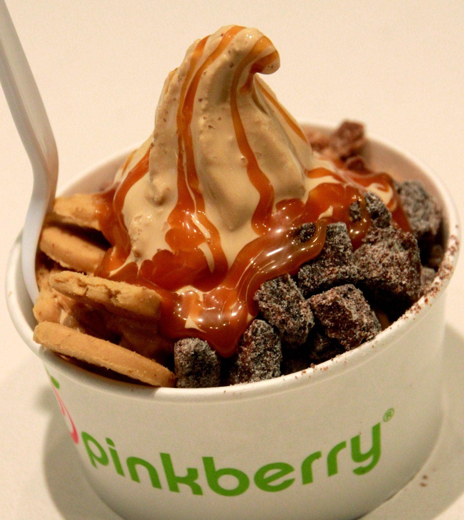 Frozen Yogurt Has Had Several Peaks