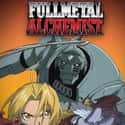 Fullmetal Alchemist on Random Best Adult Animated Shows