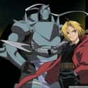 Fullmetal Alchemist on Random Best Animated Sci-Fi & Fantasy Series