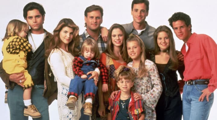 Random Best TV Shows About Blended Families