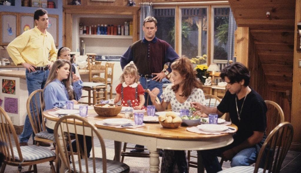 The Tanners - 'Full House'