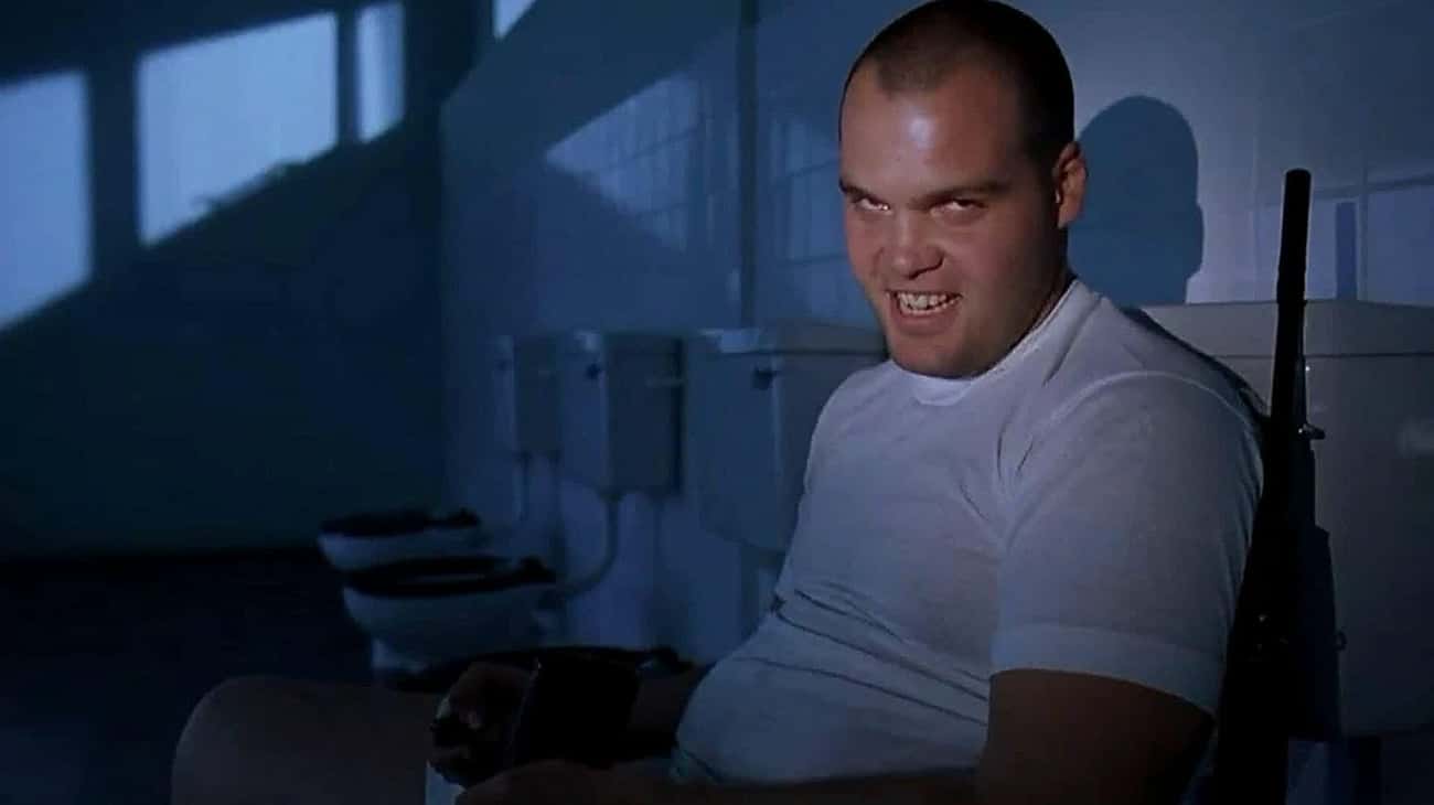 'Full Metal Jacket' - As A Marine Recruit Slowly Driven To Madness