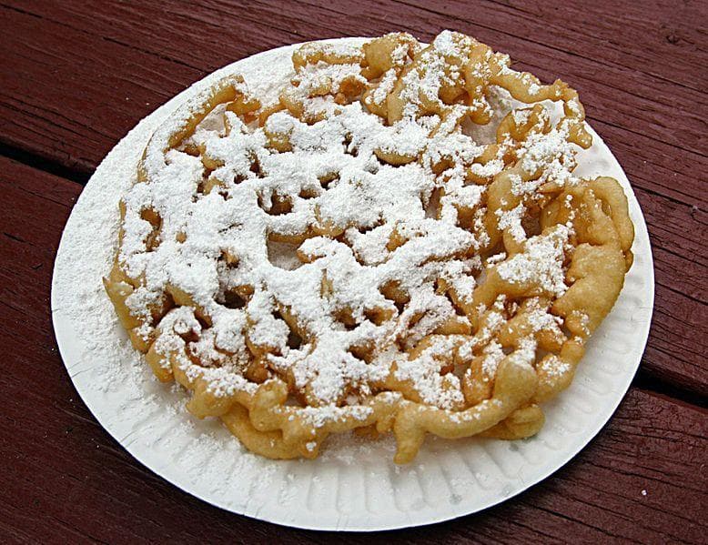 Funnel cake